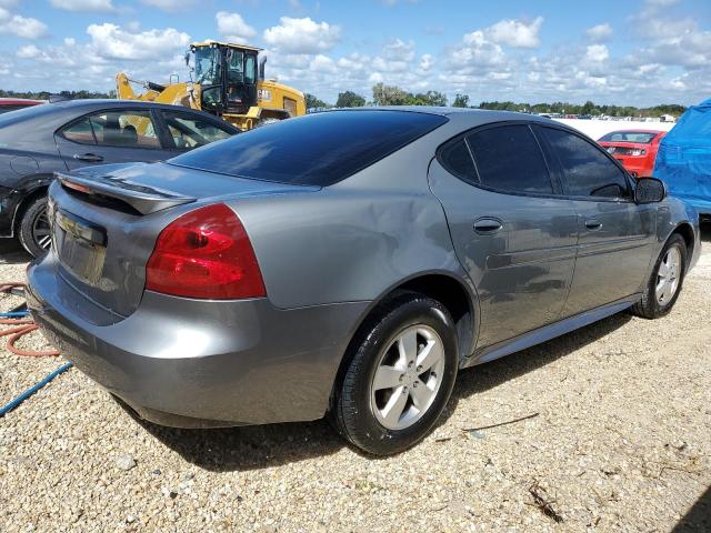 2G2WP552381112292 - 2008 PONTIAC GRAND PRIX 银色 照片 3
