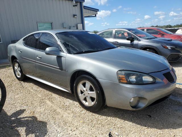 2G2WP552381112292 - 2008 PONTIAC GRAND PRIX 银色 照片 4