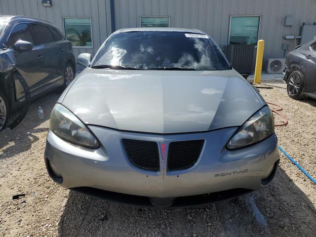 2G2WP552381112292 - 2008 PONTIAC GRAND PRIX 银色 照片 5