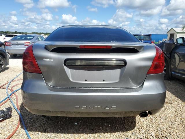 2G2WP552381112292 - 2008 PONTIAC GRAND PRIX 银色 照片 6