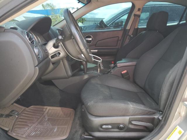 2G2WP552381112292 - 2008 PONTIAC GRAND PRIX 银色 照片 7