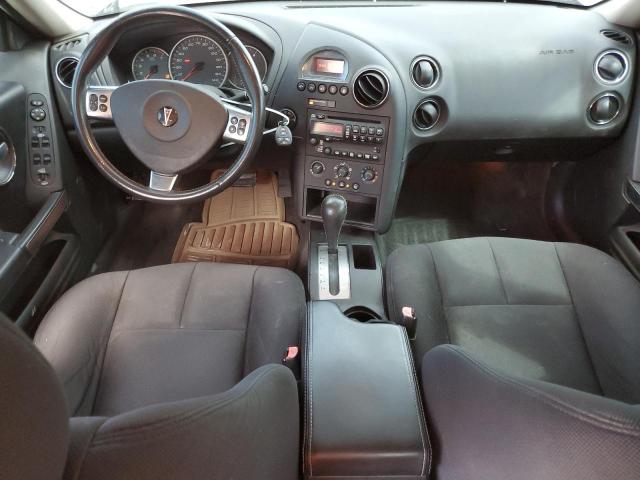 2G2WP552381112292 - 2008 PONTIAC GRAND PRIX 银色 照片 8