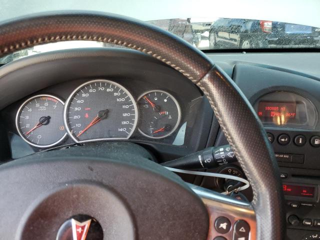 2G2WP552381112292 - 2008 PONTIAC GRAND PRIX 银色 照片 9