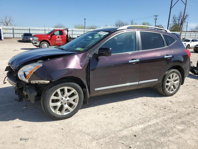 2012 NISSAN ROGUE S, 