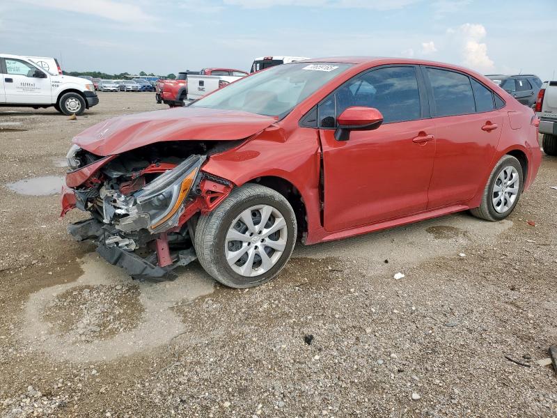 2021 TOYOTA COROLLA LE, 