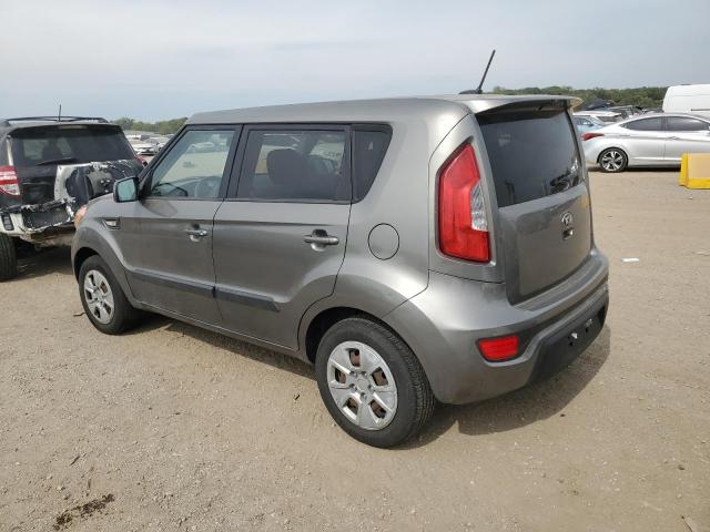 KNDJT2A59D7489884 - 2013 KIA SOUL TAN photo 2