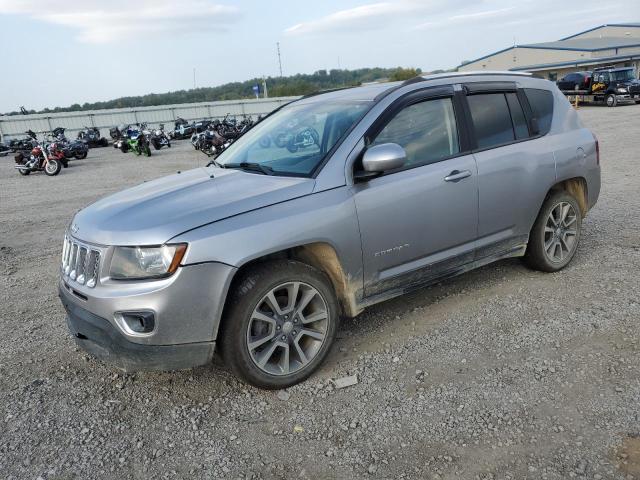 2016 JEEP COMPASS LATITUDE, 