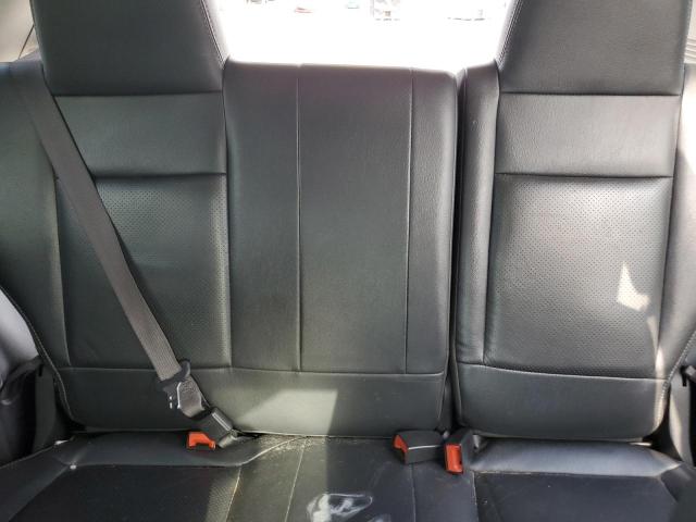 1C4NJDEB2GD639519 - 2016 JEEP COMPASS LATITUDE SILVER photo 10