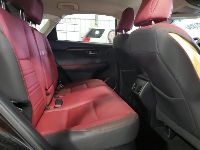 JTJYARBZ6K2147606 - 2019 LEXUS NX 300 BASE Qara foto 11