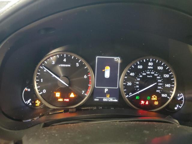 JTJYARBZ6K2147606 - 2019 LEXUS NX 300 BASE Qara foto 9