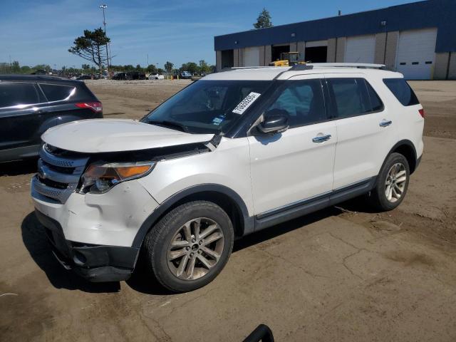 2014 FORD EXPLORER XLT, 