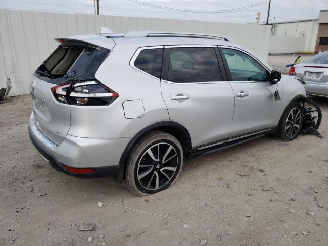 5N1AT2MT0HC759099 - 2017 NISSAN ROGUE S SILVER photo 3