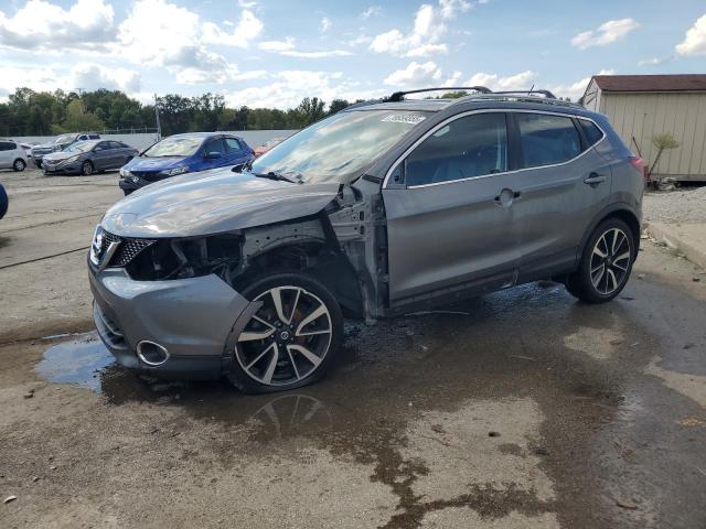 2018 NISSAN ROGUE SPOR S, null