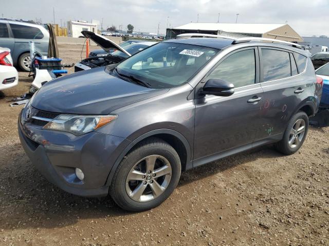 2015 TOYOTA RAV4 XLE, 