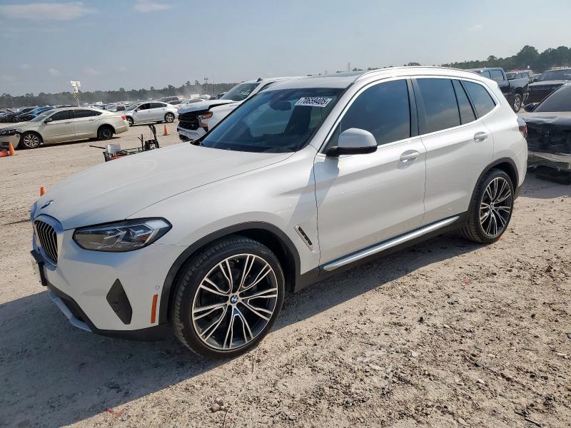 2023 BMW X3 SDRIVE30I, 