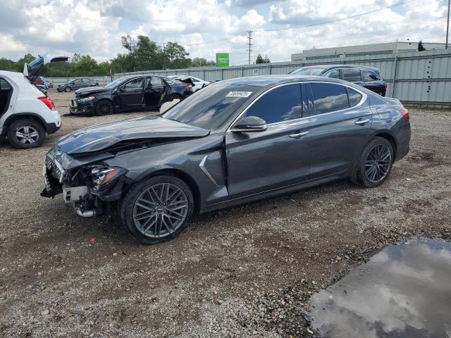 2019 GENESIS G70 ADVANCED, null