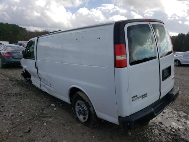 1GTW7FCG3C1118561 - 2012 GMC SAVANA G2500 WHITE photo 3