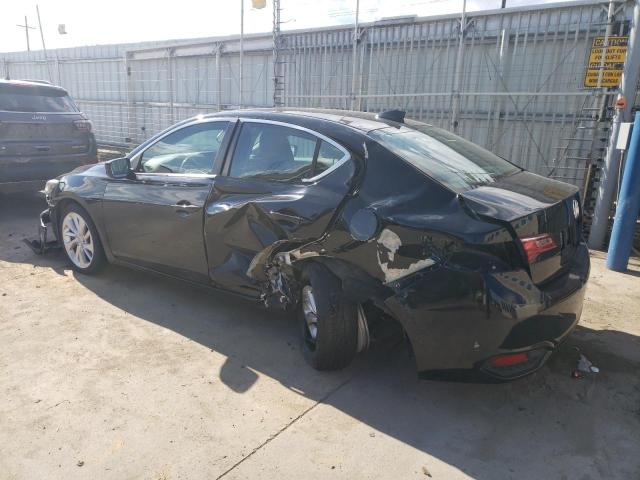 19UDE2F38HA015806 - 2017 ACURA ILX BASE WATCH PLUS BLACK photo 2