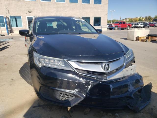 19UDE2F38HA015806 - 2017 ACURA ILX BASE WATCH PLUS BLACK photo 5