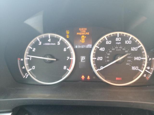 19UDE2F38HA015806 - 2017 ACURA ILX BASE WATCH PLUS BLACK photo 9