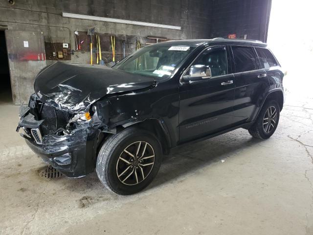 2019 JEEP GRAND CHER LIMITED, 