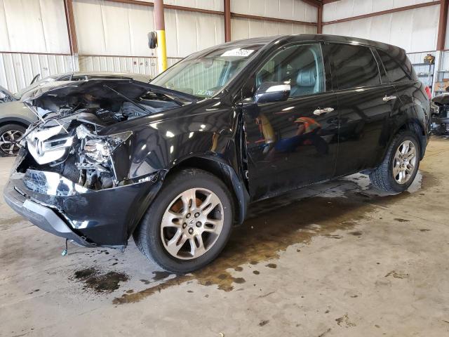 2009 ACURA MDX TECHNOLOGY, 