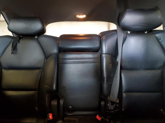 2HNYD28439H517418 - 2009 ACURA MDX TECHNOLOGY BLACK photo 10