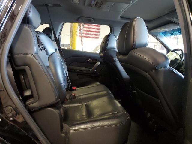2HNYD28439H517418 - 2009 ACURA MDX TECHNOLOGY BLACK photo 11