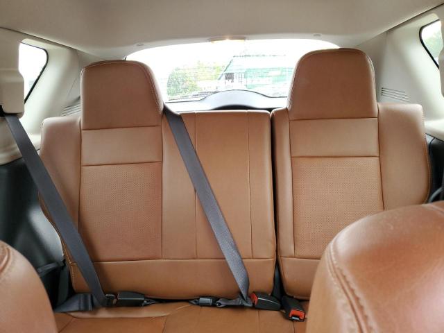 1C4NJDEB8GD673125 - 2016 JEEP COMPASS LATITUDE RED photo 10