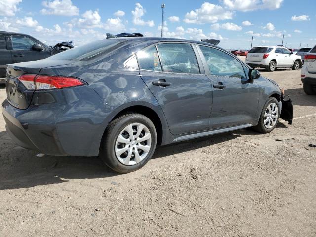 5YFB4MDE7PP076941 - 2023 TOYOTA COROLLA LE GRAY photo 3