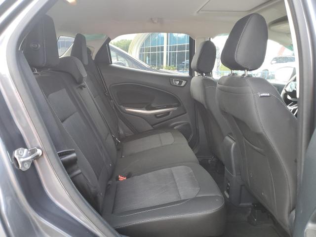 MAJ3S2GE7MC456530 - 2021 FORD ECOSPORT SE Grau Foto 11