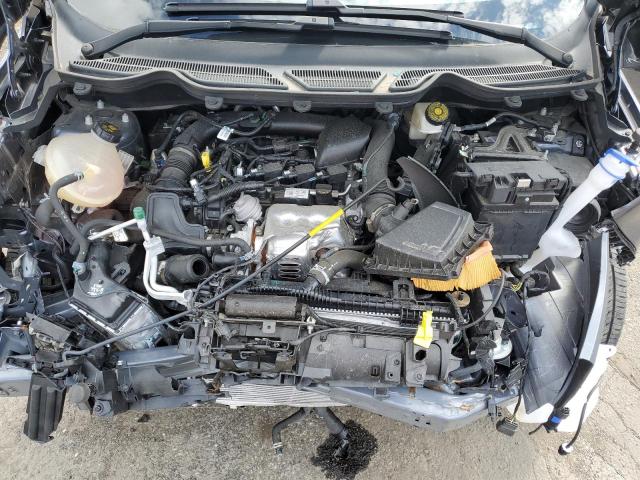 MAJ3S2GE7MC456530 - 2021 FORD ECOSPORT SE Grau Foto 12