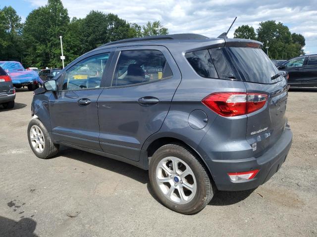 MAJ3S2GE7MC456530 - 2021 FORD ECOSPORT SE Grau Foto 2