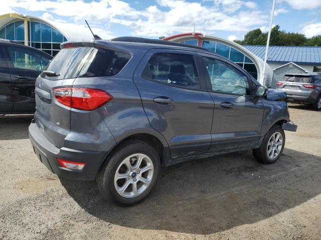 MAJ3S2GE7MC456530 - 2021 FORD ECOSPORT SE Grau Foto 3