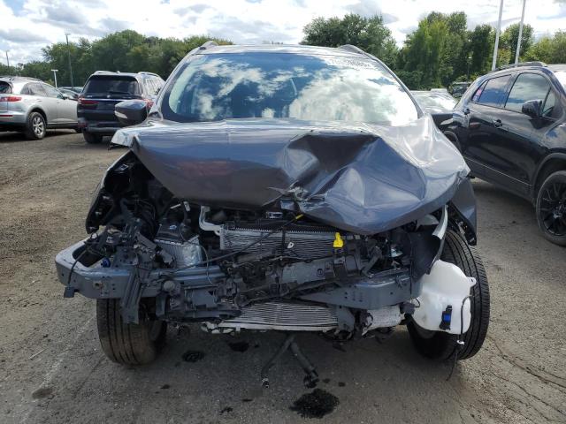 MAJ3S2GE7MC456530 - 2021 FORD ECOSPORT SE Grau Foto 5