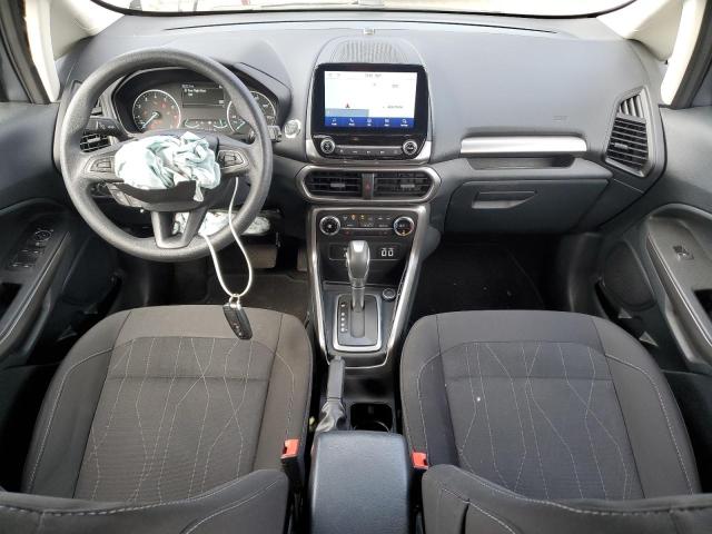 MAJ3S2GE7MC456530 - 2021 FORD ECOSPORT SE Grau Foto 8