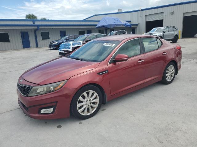 2015 KIA OPTIMA EX, 
