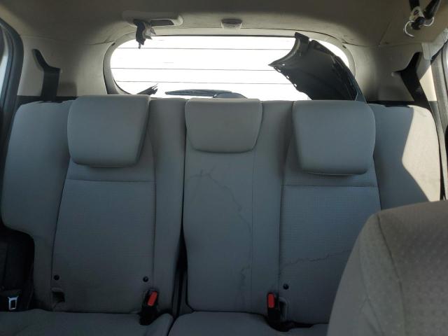 3CZRU6H36KG720408 - 2019 HONDA HR-V LX SILVER photo 10