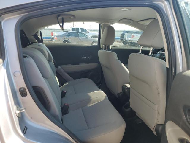 3CZRU6H36KG720408 - 2019 HONDA HR-V LX SILVER photo 11