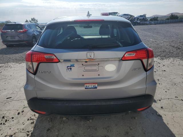 3CZRU6H36KG720408 - 2019 HONDA HR-V LX SILVER photo 6