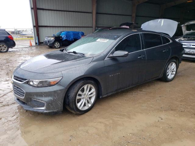 2017 CHEVROLET MALIBU LT, 