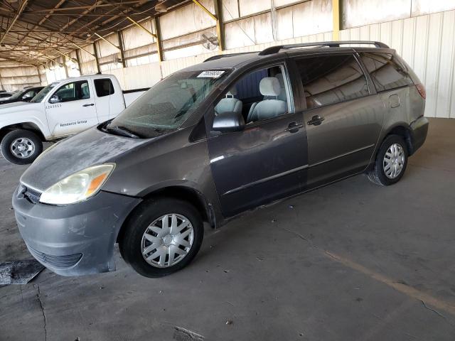 2005 TOYOTA SIENNA CE, 