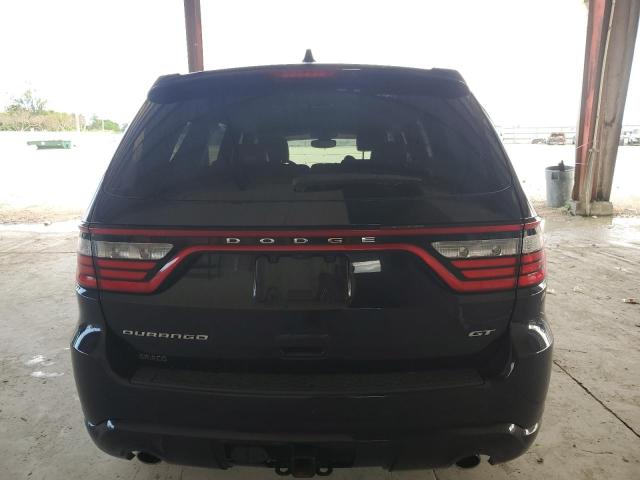 1C4RDHDG0JC114209 - 2018 DODGE DURANGO GT BLUE photo 6