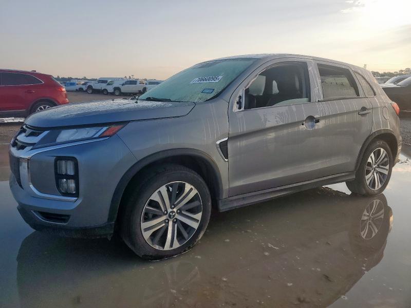 2022 MITSUBISHI OUTLANDER ES, 