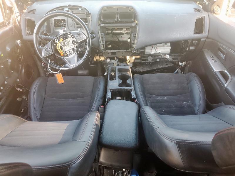 JA4ARUAU1NU006757 - 2022 MITSUBISHI OUTLANDER ES GRAY photo 8