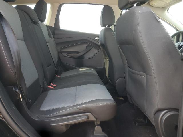 1FMCU9GD4HUD07072 - 2017 FORD ESCAPE SE შავი ფოტო 10