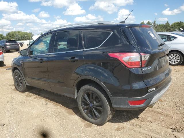 1FMCU9GD4HUD07072 - 2017 FORD ESCAPE SE შავი ფოტო 2