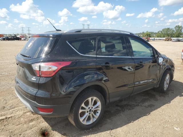 1FMCU9GD4HUD07072 - 2017 FORD ESCAPE SE შავი ფოტო 3