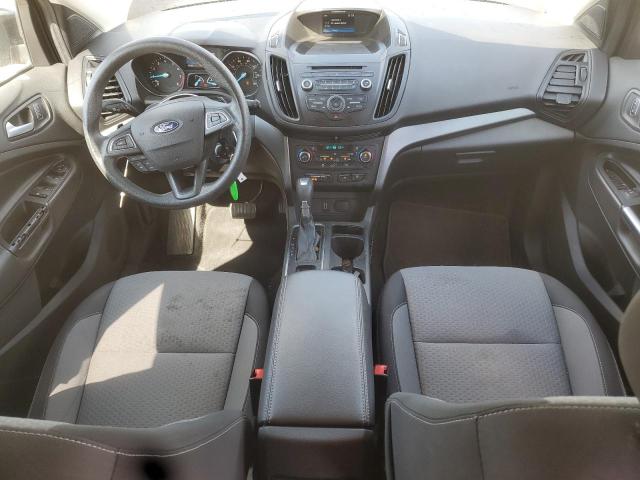 1FMCU9GD4HUD07072 - 2017 FORD ESCAPE SE შავი ფოტო 8