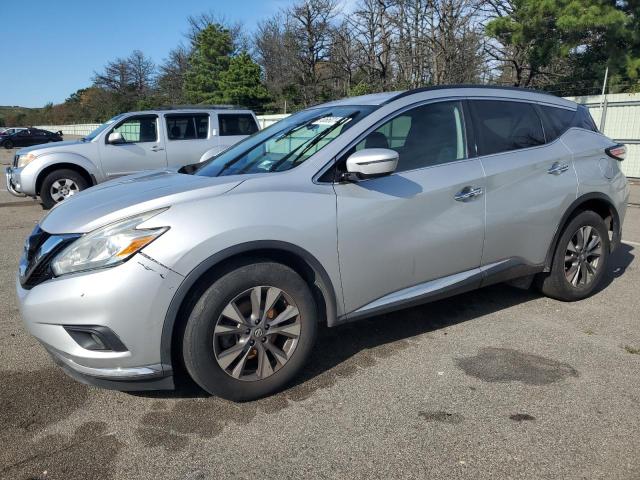 2017 NISSAN MURANO S, 